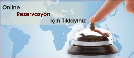İnternet rezervasyonları arttı