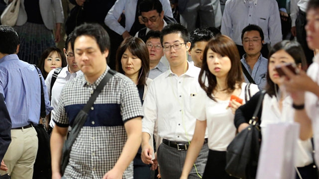 10 günlük tatil Japonyaʹda panik yarattı