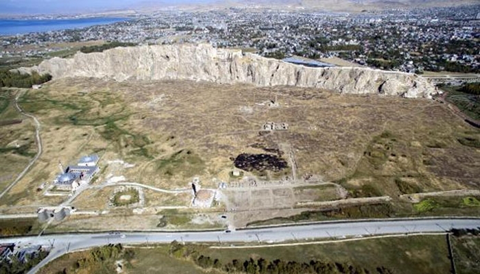 100 yıllık ʹZaptiye Karakoluʹ gün yüzüne çıkarıldı