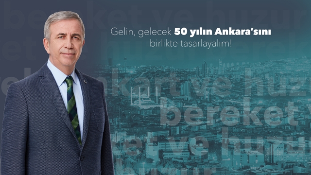 100ʹün üzerindeki proje Başkentlilerle buluşacak