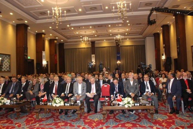 18. Ulusal Turizm Kongresi Mardinʹde yapıldı