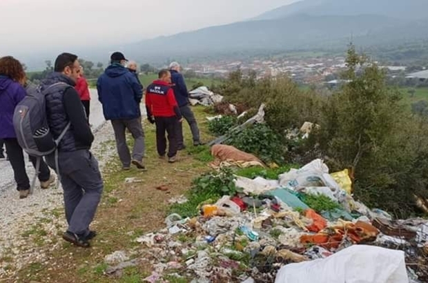 2 bin yıllık antik kent çöp içinde!
