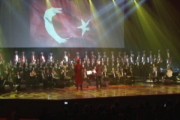 ˮ2016-2017 Sanat Sezonuˮ başladı
