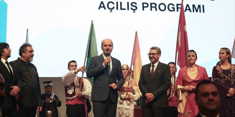 2017-2018 Sanat Sezonu açıldı