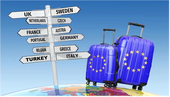 2018 Turizm Raporu yayınlandı! Türkiye 33 Avrupa ülkesini geride bıraktı
