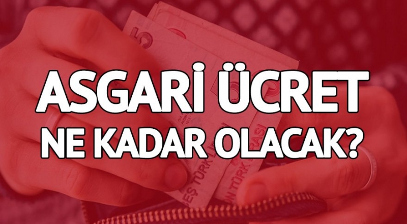 2018ʹde Asgari Ücret ne kadar olacak ?