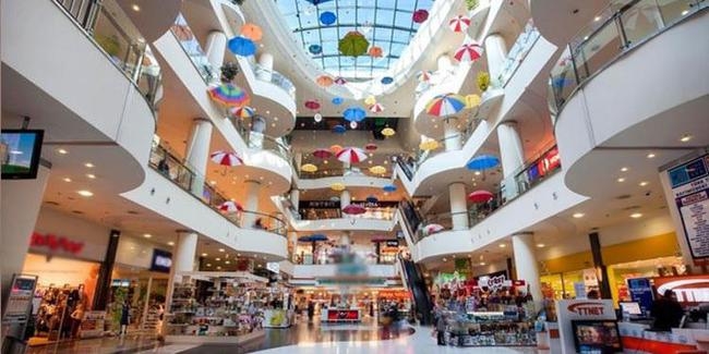 2019 yılında 8-10 yeni AVM açılması bekleniyor
