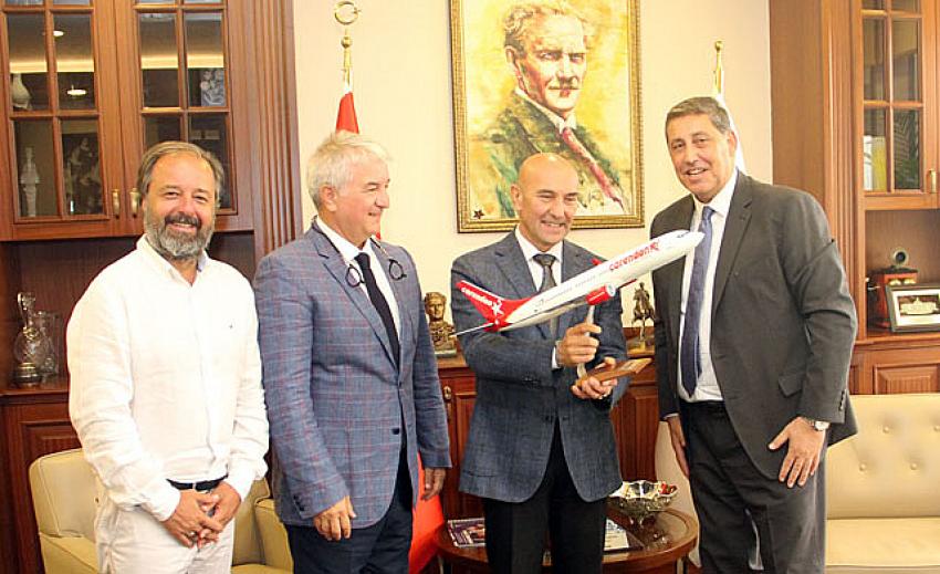 ETİK Başkanı İşler: ''Soyer'le turizm hareketliliği arttı''