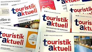 Alman turizm dergisi Touristik Aktuell: ''En iyisi Türkiye''
