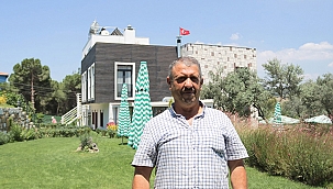 Amelelikten otel sahipliğine uzanan başarı hikayesi