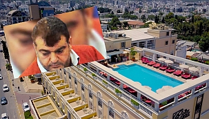 Arkın Colony Hotel'de konaklayan kişinin testi pozitif çıktı, Türkiye'ye kaçtı!