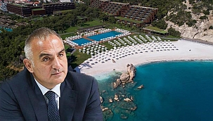 Bakan Ersoy'un 3 oteli Güvenli Turizm Sertifikası alamadı
