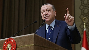 Cumhurbaşkanı Erdoğan: ''Turizm dışındaki tüm sektörlerde...''