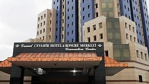 Grand Cevahir Otel'de 6 Milyon TL'lik dolandırıcılık
