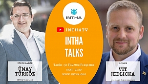 Liberland Cumhuriyeti Cumhurbaşkanı INTHA TV'ye konuk oluyor