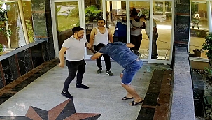 Otelin eski sahipleri çalışanların ve otelin yeni sahiplerinin kabusu oldu!