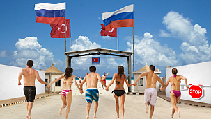Rusya'da her 2 rezervasyondan 1'i Türkiye'ye