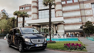 Transfer ve yolcu taşımacılığına yeni boyut! İşte Fat Taxi'nin Türkiye yolculuğu