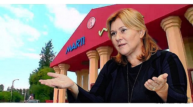TTYD Başkanı Oya Narin'in sahibi olduğu Martı Myra Otel icradan satışa çıktı