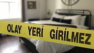 Ukraynalı savcı, Alanya'daki otel odasında öldü!