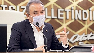 Antalya Büyükşehir Belediye Başkanı Muhittin Böcek koronavirüse yakalandı!
