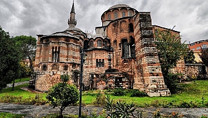 Ayasofya'dan sonra İstanbul'daki Kariye Müzesi de ibadete açılıyor