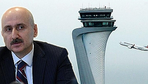 Bakan Karaismailoğlu'ndan yurt dışı uçuşlarla ilgili açıklama