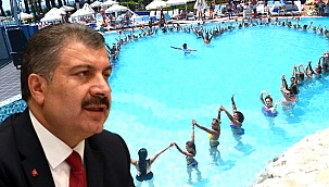 Bakan Koca'dan tatilcilere uyarı!
