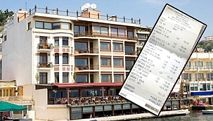 Bebek Hotel'de 2 kişilik kahvaltıya 829 TL şoku!
