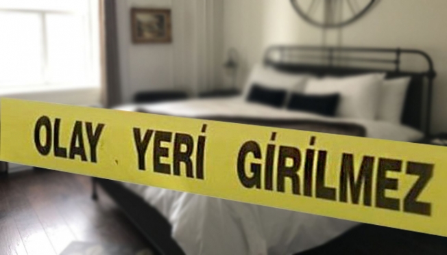 Beyoğlu'ndaki otel odasında şüpheli ölüm