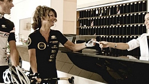 Bisiklet dostu Bike Hotel'ler hızla yayılıyor