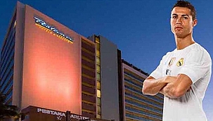 ​​​​​​​Krizi fırsata çevirdi! Cristiano Ronaldo otel zincirine bir yenisini ekliyor