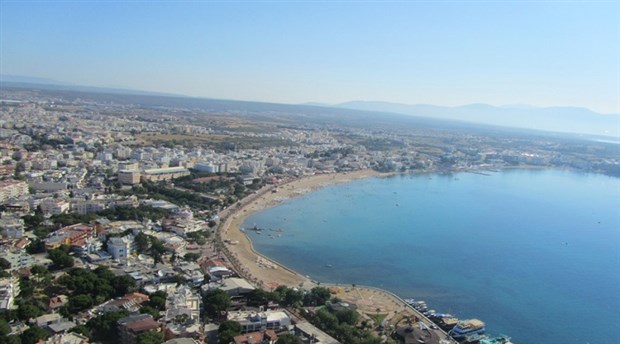 Didim'deki 140 dönüm araziye dev turizm tesisi