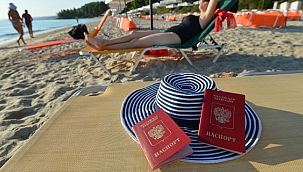 İşte Rus turistin Türkiye'de 1 haftalık her şey dahil tatil için ödediği para