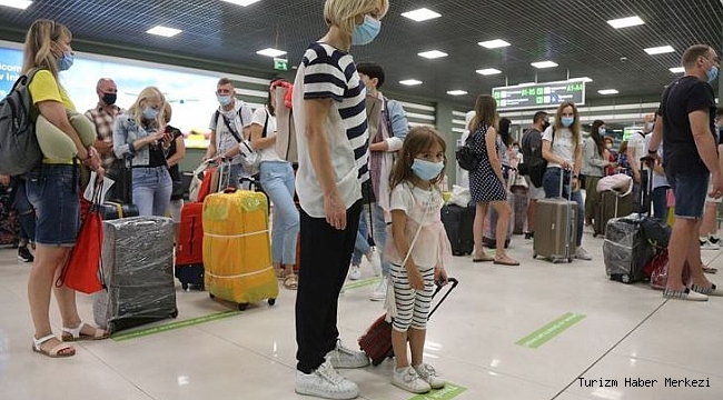 İşte yurt dışı tatili için karantinaya razı olan Rus turist sayısı