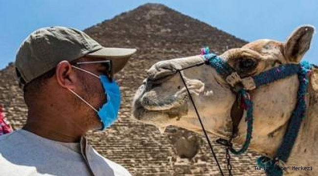 Mısır Almanya'dan turizm için Türkiye modeli istiyor