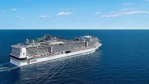 MSC Cruises’ın amiral gemisi MSC Grandiosa misafirlerini yeniden ağırlamaya başladı