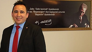 Murtaza Kalender IADWP'nin Avrupa ve Asya tek yetkilisi oldu
