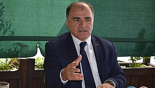 Osman Ayık: ''Günlük 30 Binler Türkiye turizmi için iyi''