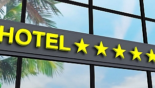 Otel isimlerine yeni düzenleme geliyor!