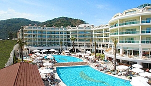 Pineta Park Deluxe Hotel icradan satışa çıktı