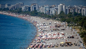 Recep Yavuz Antalya'nın ağırlayacağı turist sayısını açıkladı