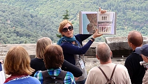 Seyahat acentaları ve turist rehberleri son düzlükte!