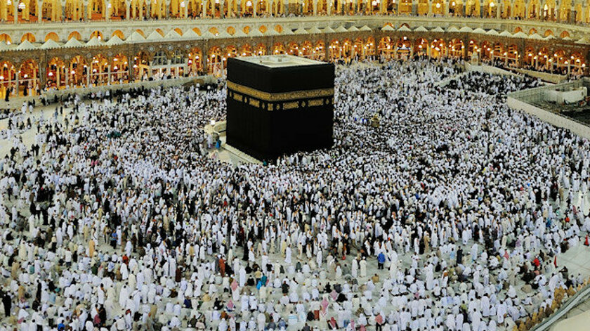 Suudi Arabistan'dan flaş Umre ve Kabe kararı