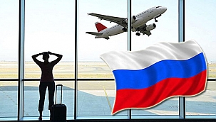 Türkiye kesmedi! Rus turist uçuş yasağı olan ülkeleri takipte