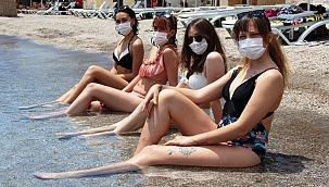 Antalya'nın turizmde 3'üncü büyük pazarında 2019 rakamları yakalandı