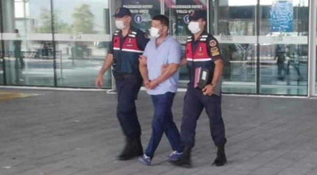Yer Muğla! Rus turist kadın garsona cinsel saldırıdan tutuklandı
