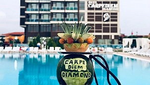 4 yıldızlı Carpediem Diamond Hotel satışa çıkarıldı
