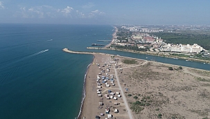 5 yıldızlı otellerin yanı başında denize sıfır ücretsiz izole tatil