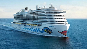 Aida Cruises operasyonlarına tekrar başlıyor